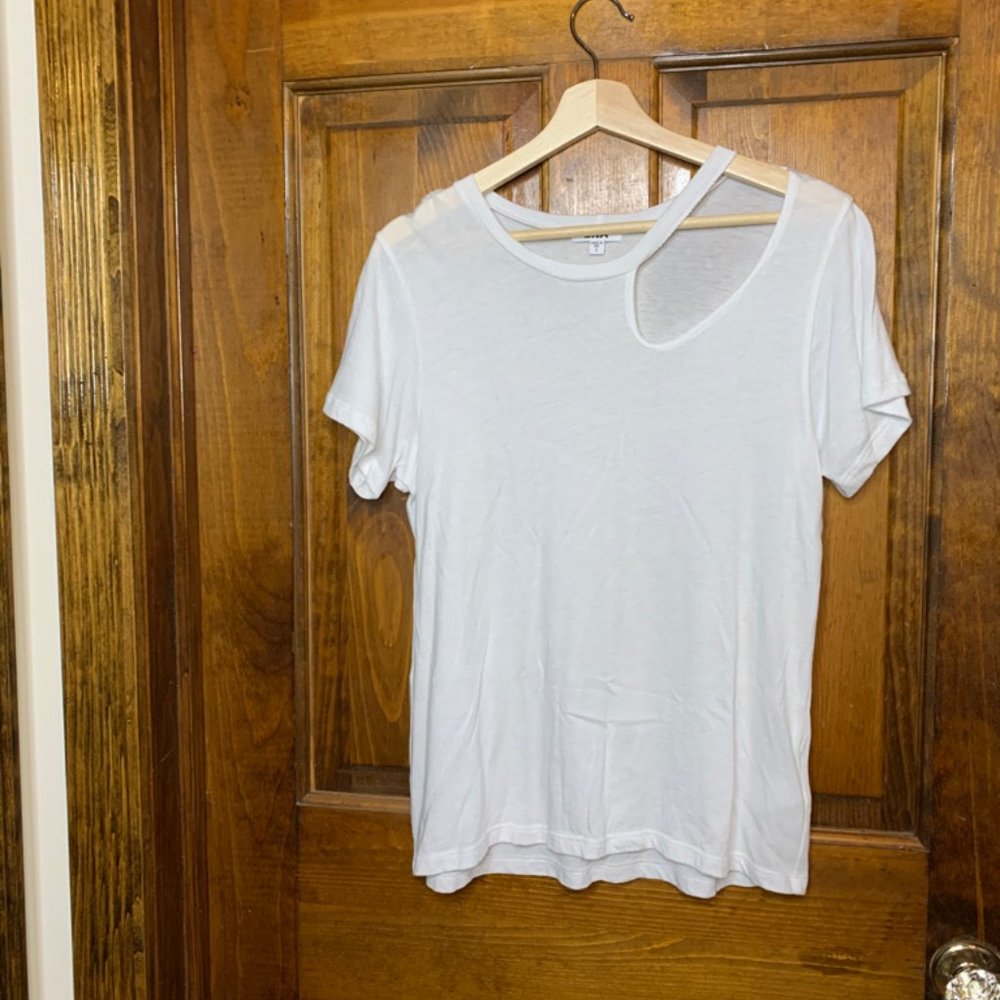 LNA Cut Out Tee